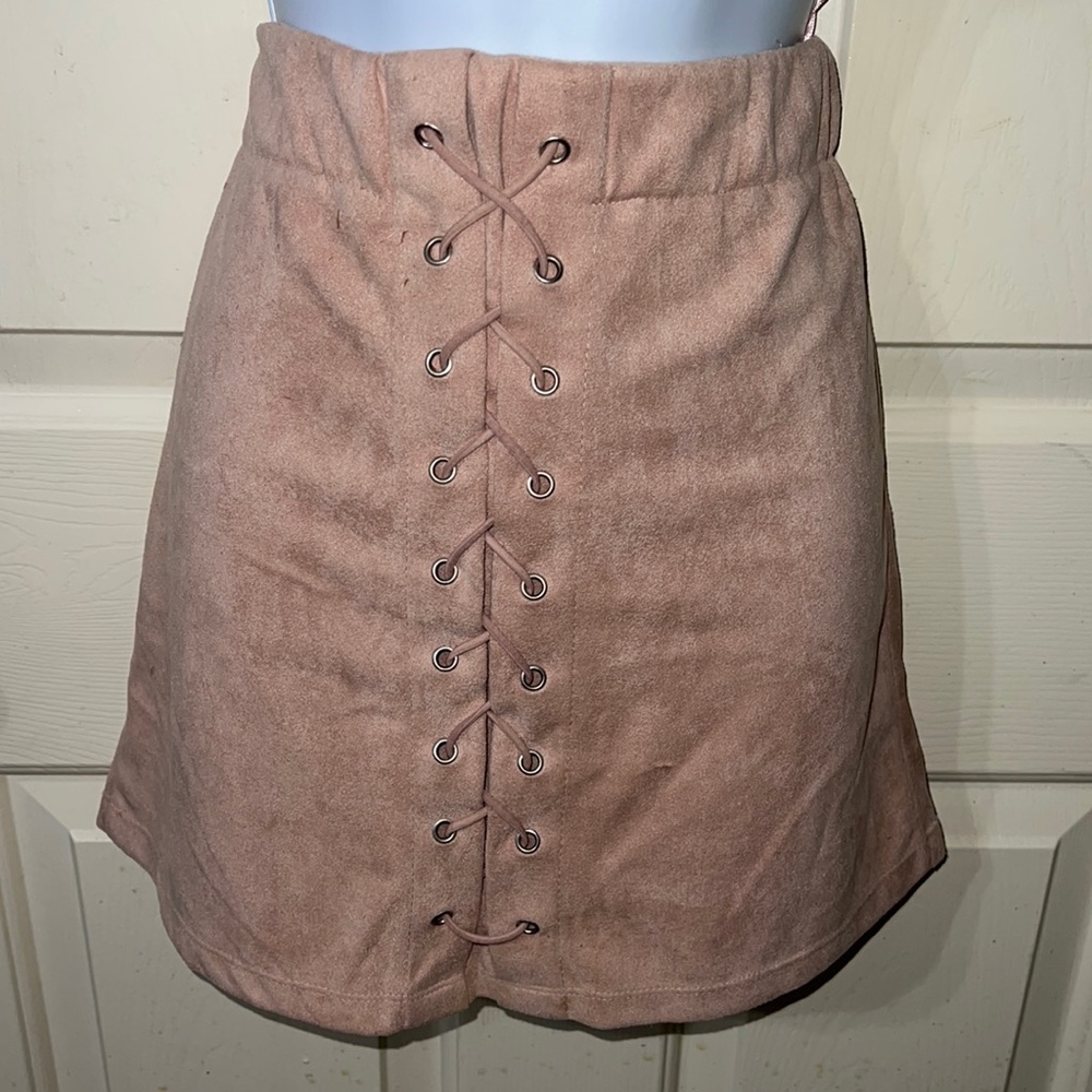 Electives waist skirt